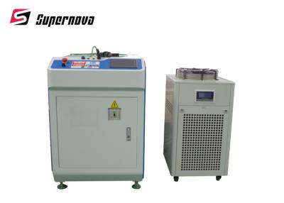 Chine Manière tenue dans la main DMH-W300 de refroidissement par l'eau de machine de soudure d'acier inoxydable à vendre
