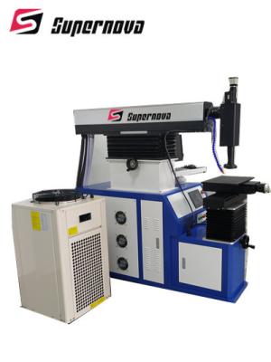 Chine type automatique de laser de la machine YAG de soudure laser 400Watt 90J/120J à vendre