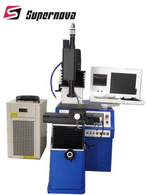 Chine Machine de soudure de soudure laser de réparation de machine de laser de fer en aluminium d'acier inoxydable à vendre