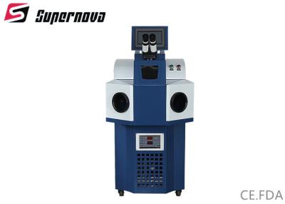 China Watering Cooling Mode Jewelry Laser Spot Gold & Sliver Welding Soldering Machine for sale