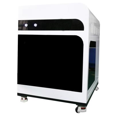 China Portable Inside Glass / Crystal Cube 3D Subsurface Engraving Machine New Condition for sale