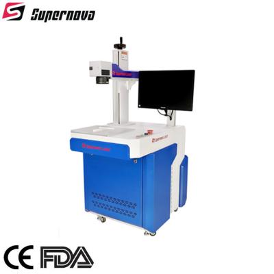 Chine Machine d'inscription de laser de fibre d'inscription de machineTube d'inscription de laser de fibre d'inscription de tube à vendre