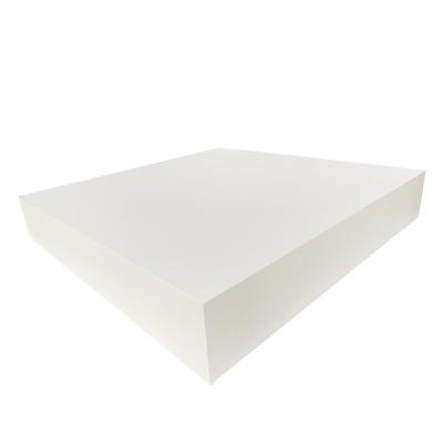 China Custom White PTFE Sheet High Temperature Resistant Virgin Ptfe Sheets Roll for sale