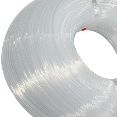 China New Durable Food Grade Chemical Resistance Insulation PTFE Tube Flexible Wall Tubing for sale