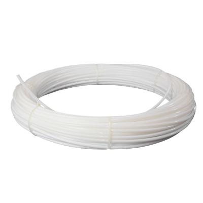 China New Material High And Low Temperature Resistance PTFE Tubing Corrugated Pipe PTFE Tube for sale