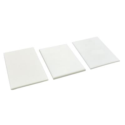 China Non Stick Expanded Pure 100% Virgin PTFE Sheet Teflons Plate 0.25 Etched Board for sale