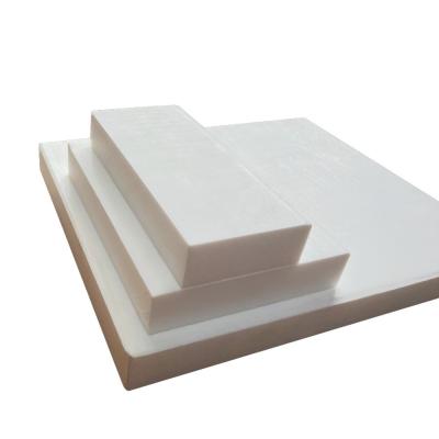 China Electrical Insulation Non Stick Natural Color Thicknesses Moulded 4x8 PTFE Sheet for sale