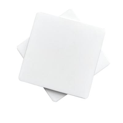 China PTFE Plate 1mm-50mm Heat Resistant PTFE Tefloning Rigid Film Sheet for sale