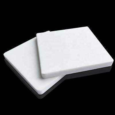 Китай Высокая плотность 3 мм-100 мм натуральный белый 100% девственный лист ПТФЕ белый продается