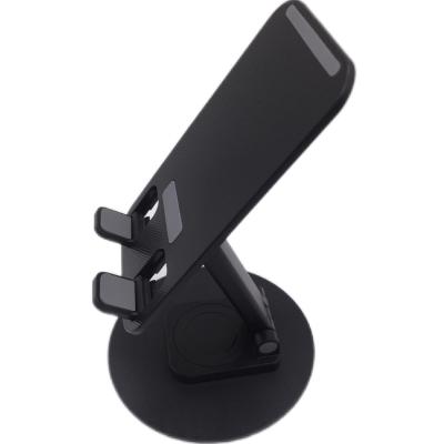 China Hot selling adjustable cell phone holders universal tablet PC foldable mobile phone holders for sale