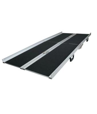 China Aluminum wheelchair Loading Ramp for sale