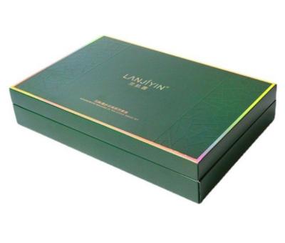 China OEM Printed Presentation Boxes Deboss Chocolate Box Printing for sale