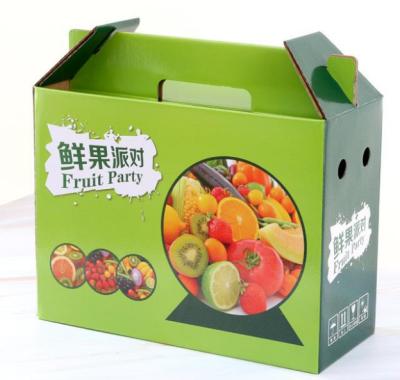 Китай Выбивая коробки из гофрированного картона напечатанные 6К прокатанные литографией коробки выполненные на заказ продается