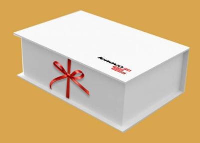 China C2S 128G Printed Magnetic Boxes Flexographic Christmas Printed Boxes for sale