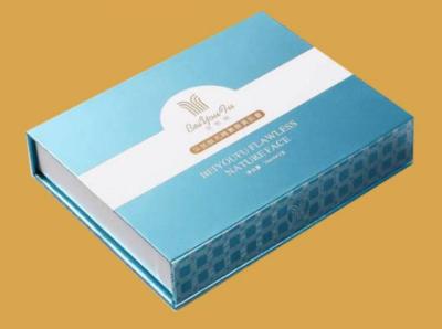 China Cajas de regalo de cartón reciclado que imprimen de 0,8 mm a 2 mm de espesor en venta