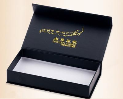 Chine Le carton imprimé par Litho Digital enferme dans une boîte en carton l'impression ondulée de Digital de papier de 2mm C1S à vendre
