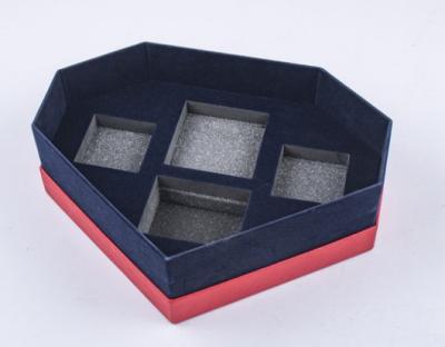 China Caja Mithai que imprime la caja de regalo del papel de la cartulina 157gsm 6C Litho Printed en venta