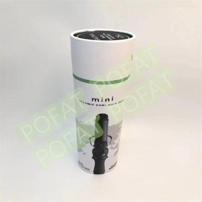 China FSC Paperboard Push Up Tubes Recyclable Paper Canister Packaging for sale