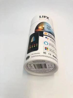 China Glossy 45mm Paper Tube Packaging Cardboard Packaging Cylinders for sale
