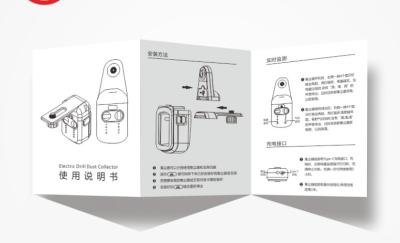 China Embossing Digital Leaflet Printing 8x8 Booklet Printing CMYK Color for sale
