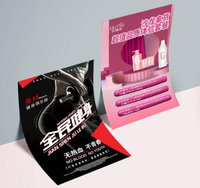 China Offset A4 Instruction Booklet Printing Embossing A5 Catalogue Printing for sale