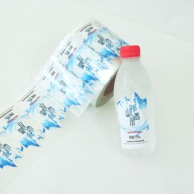 China Digital Printing Sticker Labels With Removable Adhesive Customized Size for sale