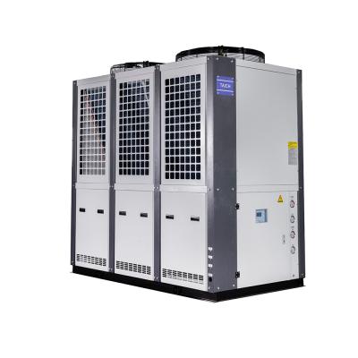 China 30 Ton 40HP Water Chiller Industrial Chiller For Cooling System for sale