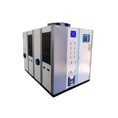 China 30HP 40HP Industrial Water Chiller Price Commercial Industrial Air Cooled Chiller for sale