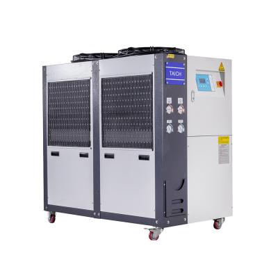 China 3HP 5HP 6HP 8HP 10HP 12HP 15HP 20HP 25HP 30HP 40HP 50HP Air Cooled Industrial Water Chiller for sale