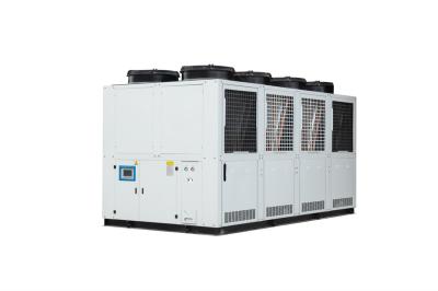 China Industrial Water Cooling Chiller 150Kw Air Cooled Cooling Machine Chiller for sale