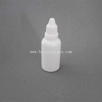 China In stock LDPE 40ml empty plastic dropper bottle with caps for sell for sale