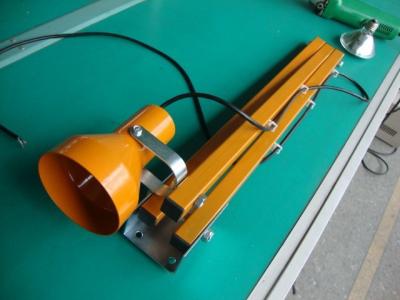 China Luzes dobro da doca de carga do diodo emissor de luz do suporte de 660 watts com o braço ajustável para o armazém à venda
