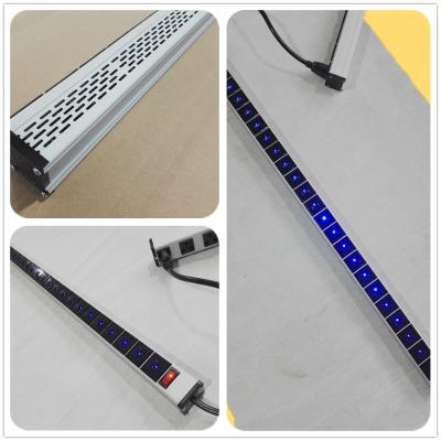 China 20 Port USB Charging Power Strip Bar 5V 2.1A ,  Multi Port USB Charging Station ETL Approved for sale