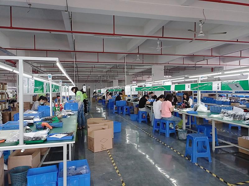 Verified China supplier - Xiamen Lineyi Electronics
