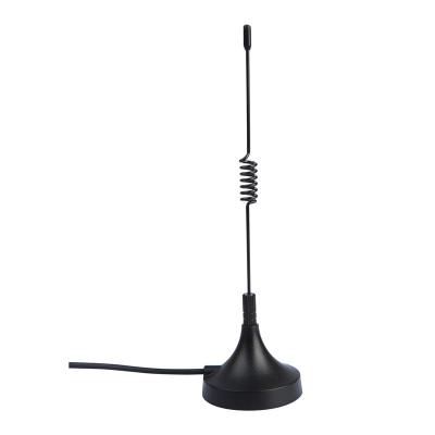 China Copper Vibrator High Gain Sucker Antenna GSM 2G 3G 4G Antenna Frequency Can Be Customized for sale