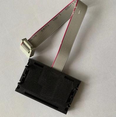 China Conectores del Pin SUS304 Smart Card de LCP FIT30 8 en venta