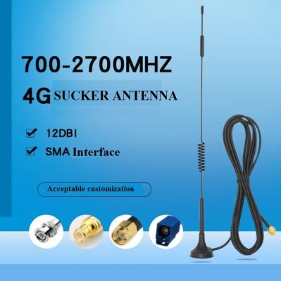 China DC molió las antenas de la resistencia de desgaste SMA 4G 8dbi G/M en venta