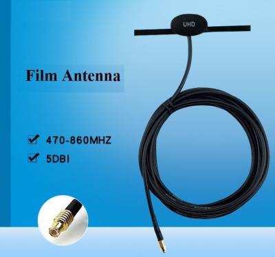 China Abrasion Resistance 470MHz Korean DMB Patch Antenna for sale