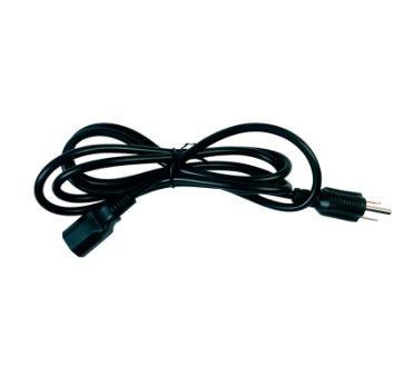 China European VDE 2PIN plug female plug end 2.5A 250V electric power cord for heater for sale