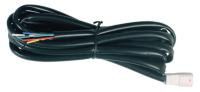 China 06T-JWPF-VSLE-D JST connector joint PVC annular tubes wrapped 1007 24AWG wire electrical cord for door control for sale