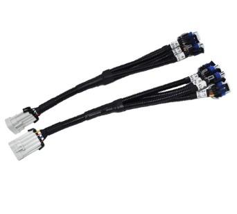 China GM LS1 4.8L 12 Inch 4 Plugs LS Coil Pack Extension Harness for sale