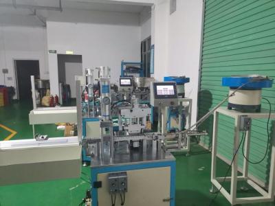 Chine machines automatiques d'Assemblée de la prise 220V de 2.54mm IC à vendre