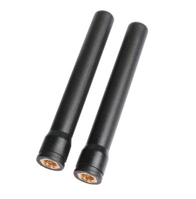 China 80mm Waterproof 915mhz Outdoor GSM Antenna With SMA Male Connector for sale