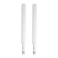 China SMA Male 698 - 2700MHz 4G LTE Router External Antenna for sale