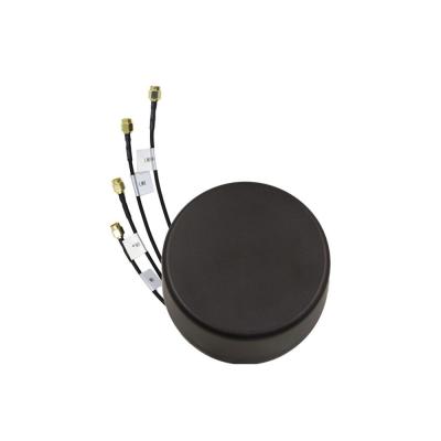 China Getcom.AI 5000MHz Active GPS GNSS 5G Antenna With IP67 Ingress for sale