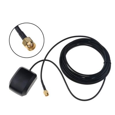 China 1575.42MHz Magnetic Mount Fakra Car GPS Antenna for sale