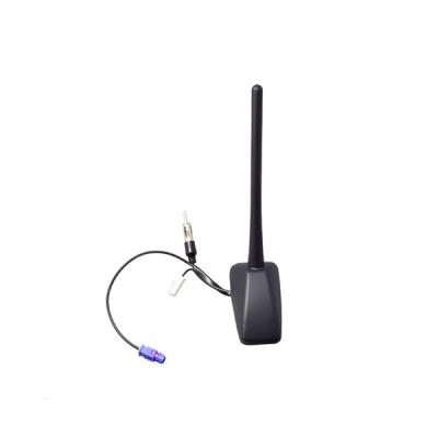 China Shark Fin 1575.42MHz Car Radio Antenna With SMA-C-J3 Connector for sale