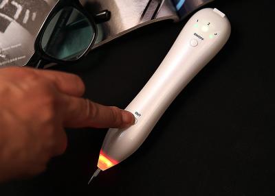 China White Beauty Mole Removal Sweep Spot Pen Skin Spot Mole Removal Machine for sale