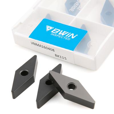 China Vnma 160412 Turning Carbide Inserts Cast Iron Carbide Lathe Inserts for sale