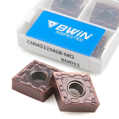 China Corrosion Resistance Cnmg Carbide Inserts for sale
